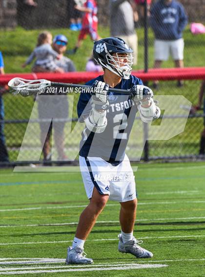 Thumbnail 2 in Pittsford @ Fairport (NYSPHSAA Section 5 Class A Sectional Final) photogallery.