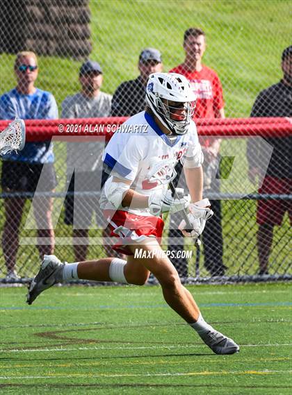 Thumbnail 2 in Pittsford @ Fairport (NYSPHSAA Section 5 Class A Sectional Final) photogallery.