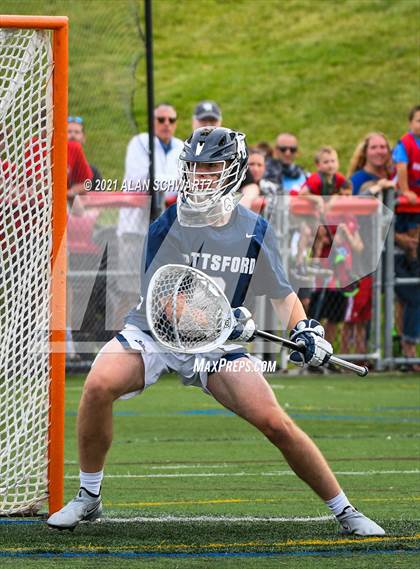 Thumbnail 2 in Pittsford @ Fairport (NYSPHSAA Section 5 Class A Sectional Final) photogallery.