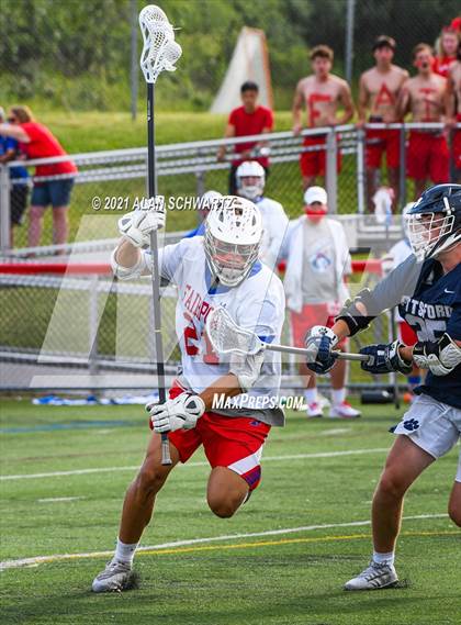 Thumbnail 1 in Pittsford @ Fairport (NYSPHSAA Section 5 Class A Sectional Final) photogallery.