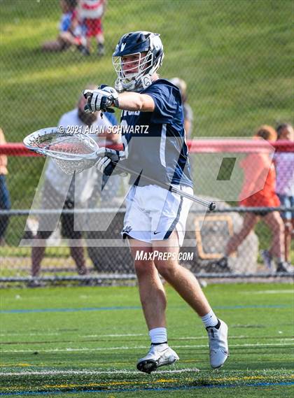 Thumbnail 3 in Pittsford @ Fairport (NYSPHSAA Section 5 Class A Sectional Final) photogallery.