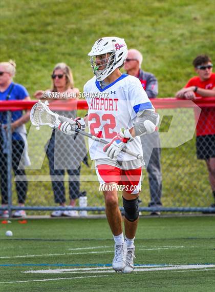 Thumbnail 2 in Pittsford @ Fairport (NYSPHSAA Section 5 Class A Sectional Final) photogallery.