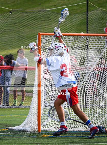 Thumbnail 2 in Pittsford @ Fairport (NYSPHSAA Section 5 Class A Sectional Final) photogallery.