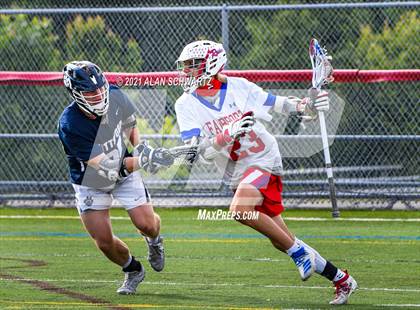 Thumbnail 3 in Pittsford @ Fairport (NYSPHSAA Section 5 Class A Sectional Final) photogallery.
