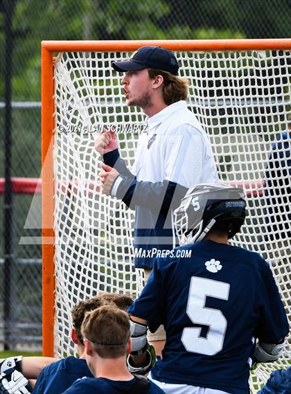Thumbnail 3 in Pittsford @ Fairport (NYSPHSAA Section 5 Class A Sectional Final) photogallery.