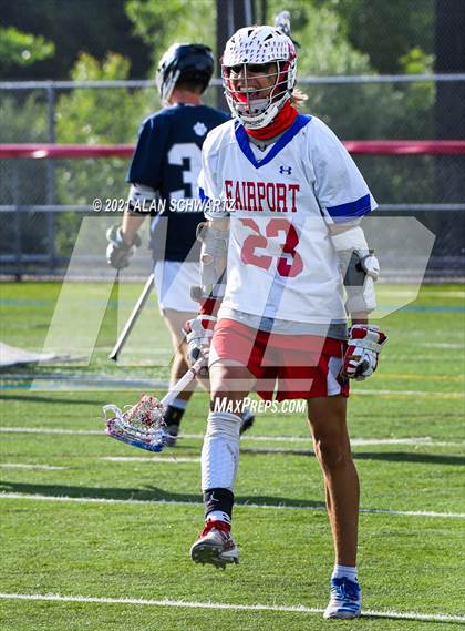 Thumbnail 2 in Pittsford @ Fairport (NYSPHSAA Section 5 Class A Sectional Final) photogallery.