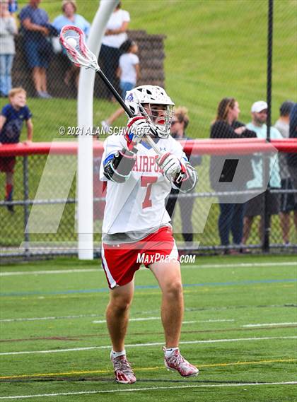 Thumbnail 2 in Pittsford @ Fairport (NYSPHSAA Section 5 Class A Sectional Final) photogallery.