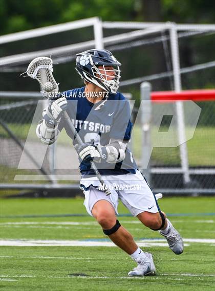 Thumbnail 1 in Pittsford @ Fairport (NYSPHSAA Section 5 Class A Sectional Final) photogallery.