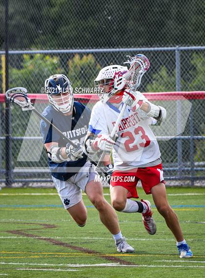 Thumbnail 2 in Pittsford @ Fairport (NYSPHSAA Section 5 Class A Sectional Final) photogallery.