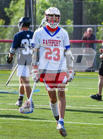 Thumbnail 1 in Pittsford @ Fairport (NYSPHSAA Section 5 Class A Sectional Final) photogallery.