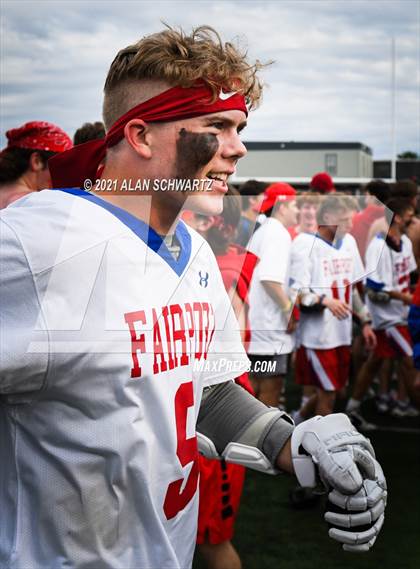 Thumbnail 2 in Pittsford @ Fairport (NYSPHSAA Section 5 Class A Sectional Final) photogallery.