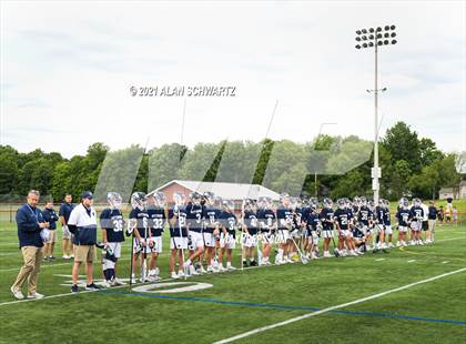 Thumbnail 1 in Pittsford @ Fairport (NYSPHSAA Section 5 Class A Sectional Final) photogallery.