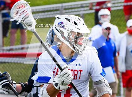 Thumbnail 2 in Pittsford @ Fairport (NYSPHSAA Section 5 Class A Sectional Final) photogallery.