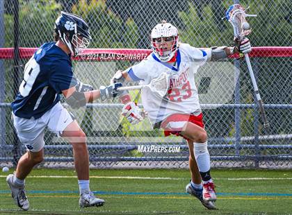 Thumbnail 1 in Pittsford @ Fairport (NYSPHSAA Section 5 Class A Sectional Final) photogallery.