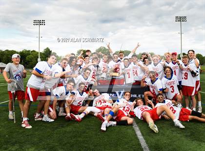 Thumbnail 2 in Pittsford @ Fairport (NYSPHSAA Section 5 Class A Sectional Final) photogallery.