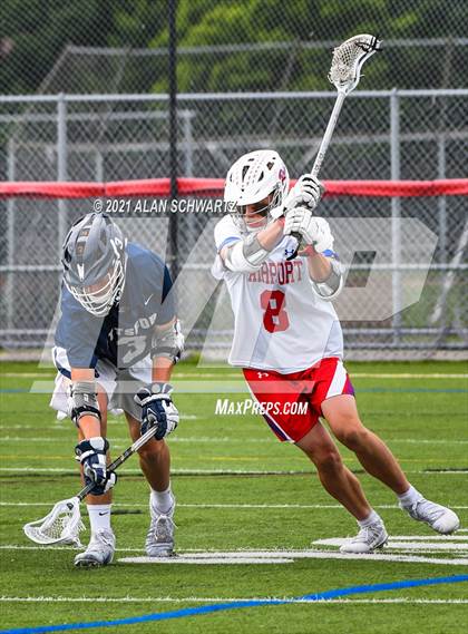 Thumbnail 1 in Pittsford @ Fairport (NYSPHSAA Section 5 Class A Sectional Final) photogallery.