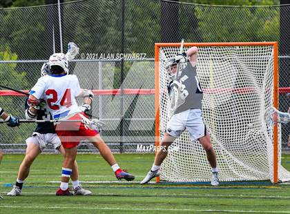 Thumbnail 3 in Pittsford @ Fairport (NYSPHSAA Section 5 Class A Sectional Final) photogallery.