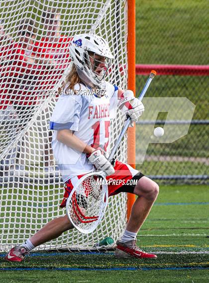 Thumbnail 3 in Pittsford @ Fairport (NYSPHSAA Section 5 Class A Sectional Final) photogallery.