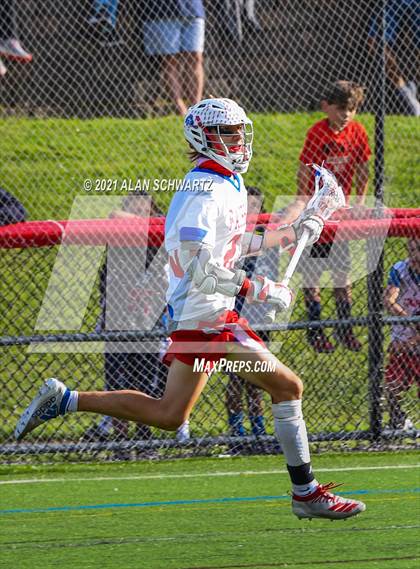 Thumbnail 2 in Pittsford @ Fairport (NYSPHSAA Section 5 Class A Sectional Final) photogallery.