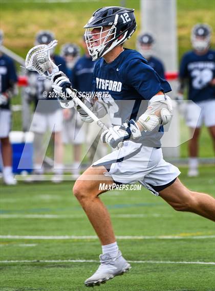 Thumbnail 2 in Pittsford @ Fairport (NYSPHSAA Section 5 Class A Sectional Final) photogallery.