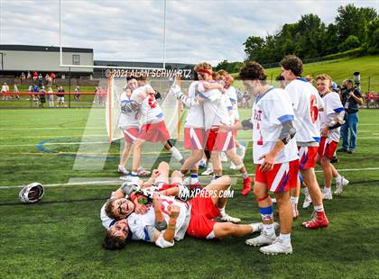 Thumbnail 1 in Pittsford @ Fairport (NYSPHSAA Section 5 Class A Sectional Final) photogallery.