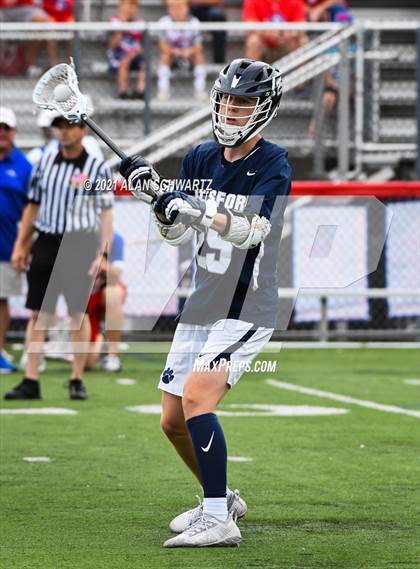 Thumbnail 2 in Pittsford @ Fairport (NYSPHSAA Section 5 Class A Sectional Final) photogallery.