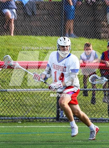 Thumbnail 1 in Pittsford @ Fairport (NYSPHSAA Section 5 Class A Sectional Final) photogallery.