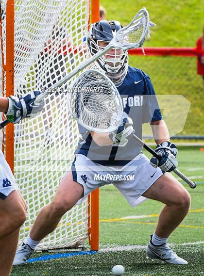 Thumbnail 2 in Pittsford @ Fairport (NYSPHSAA Section 5 Class A Sectional Final) photogallery.