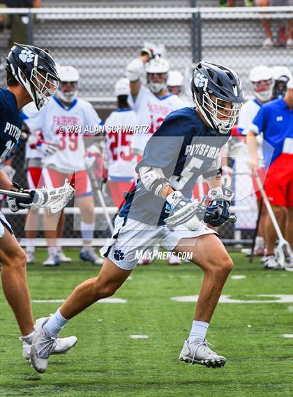 Thumbnail 1 in Pittsford @ Fairport (NYSPHSAA Section 5 Class A Sectional Final) photogallery.