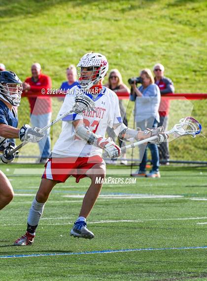 Thumbnail 3 in Pittsford @ Fairport (NYSPHSAA Section 5 Class A Sectional Final) photogallery.