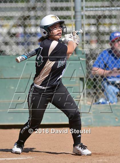 Thumbnail 2 in Monterey Trail vs. Christian Brothers (Victory Pre-Season T.O.C.) photogallery.