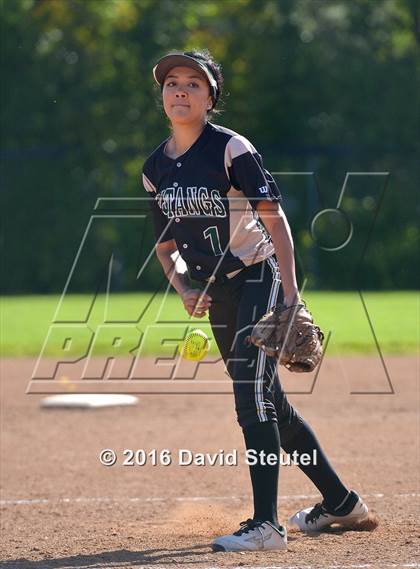 Thumbnail 3 in Monterey Trail vs. Christian Brothers (Victory Pre-Season T.O.C.) photogallery.