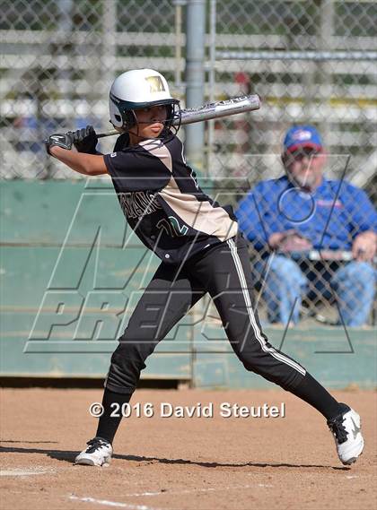 Thumbnail 2 in Monterey Trail vs. Christian Brothers (Victory Pre-Season T.O.C.) photogallery.