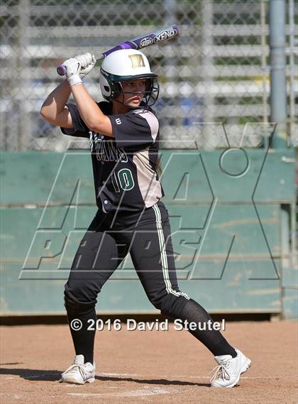 Thumbnail 3 in Monterey Trail vs. Christian Brothers (Victory Pre-Season T.O.C.) photogallery.