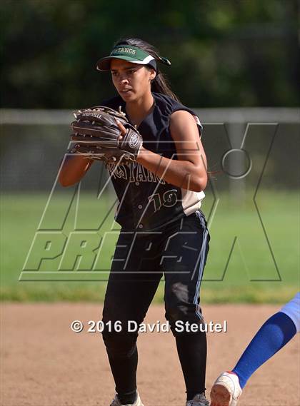 Thumbnail 2 in Monterey Trail vs. Christian Brothers (Victory Pre-Season T.O.C.) photogallery.