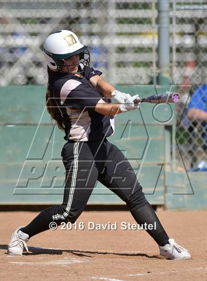 Thumbnail 3 in Monterey Trail vs. Christian Brothers (Victory Pre-Season T.O.C.) photogallery.