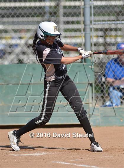 Thumbnail 1 in Monterey Trail vs. Christian Brothers (Victory Pre-Season T.O.C.) photogallery.