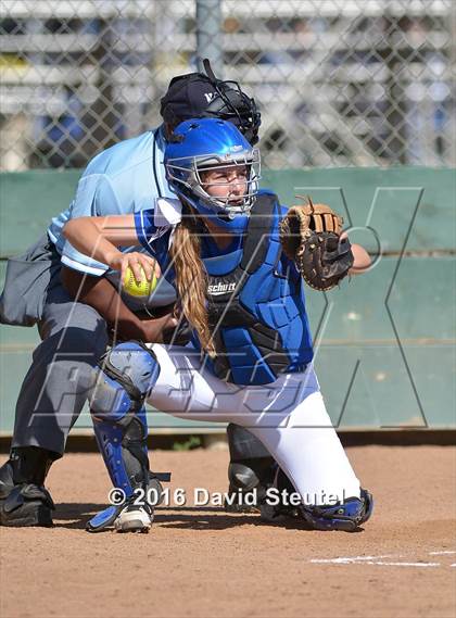 Thumbnail 1 in Monterey Trail vs. Christian Brothers (Victory Pre-Season T.O.C.) photogallery.