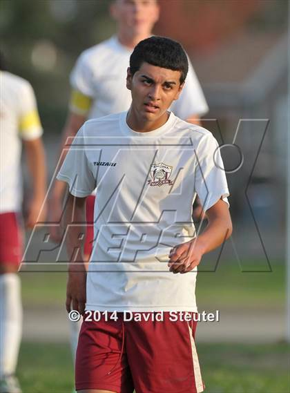 Thumbnail 2 in Millennium @ Encina Prep (CIF SJS D6 Playoffs) photogallery.