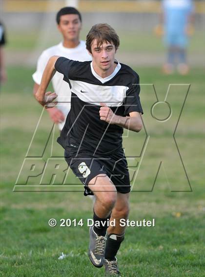 Thumbnail 3 in Millennium @ Encina Prep (CIF SJS D6 Playoffs) photogallery.