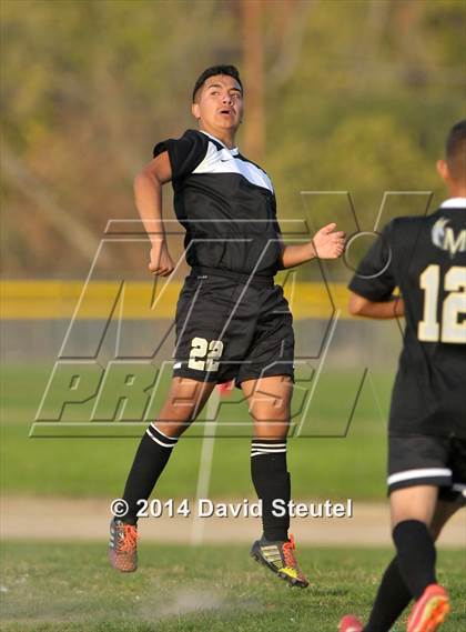 Thumbnail 2 in Millennium @ Encina Prep (CIF SJS D6 Playoffs) photogallery.