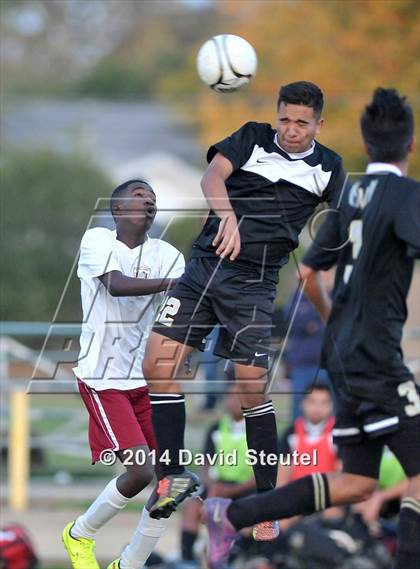 Thumbnail 1 in Millennium @ Encina Prep (CIF SJS D6 Playoffs) photogallery.