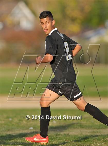 Thumbnail 1 in Millennium @ Encina Prep (CIF SJS D6 Playoffs) photogallery.