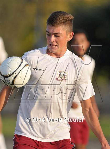 Thumbnail 3 in Millennium @ Encina Prep (CIF SJS D6 Playoffs) photogallery.