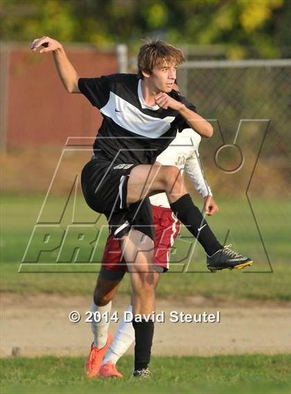 Thumbnail 3 in Millennium @ Encina Prep (CIF SJS D6 Playoffs) photogallery.