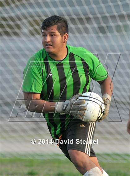Thumbnail 1 in Millennium @ Encina Prep (CIF SJS D6 Playoffs) photogallery.