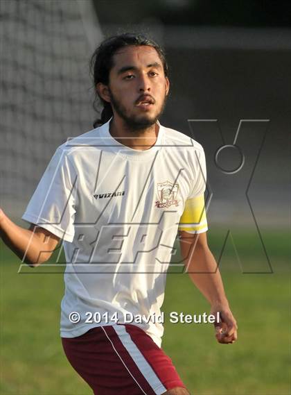 Thumbnail 2 in Millennium @ Encina Prep (CIF SJS D6 Playoffs) photogallery.