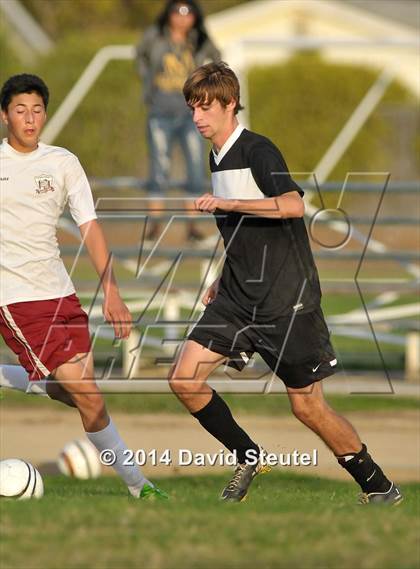 Thumbnail 3 in Millennium @ Encina Prep (CIF SJS D6 Playoffs) photogallery.