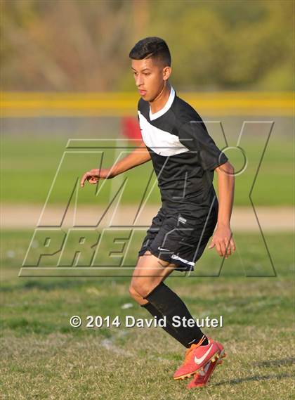 Thumbnail 3 in Millennium @ Encina Prep (CIF SJS D6 Playoffs) photogallery.