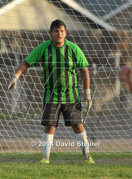 Thumbnail 3 in Millennium @ Encina Prep (CIF SJS D6 Playoffs) photogallery.